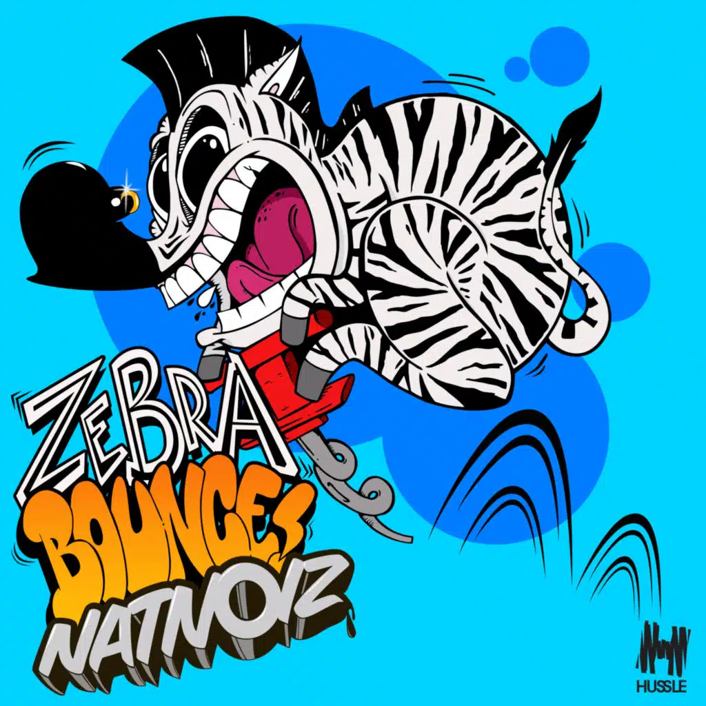 Zebra Bounce (Zoolanda Remix)