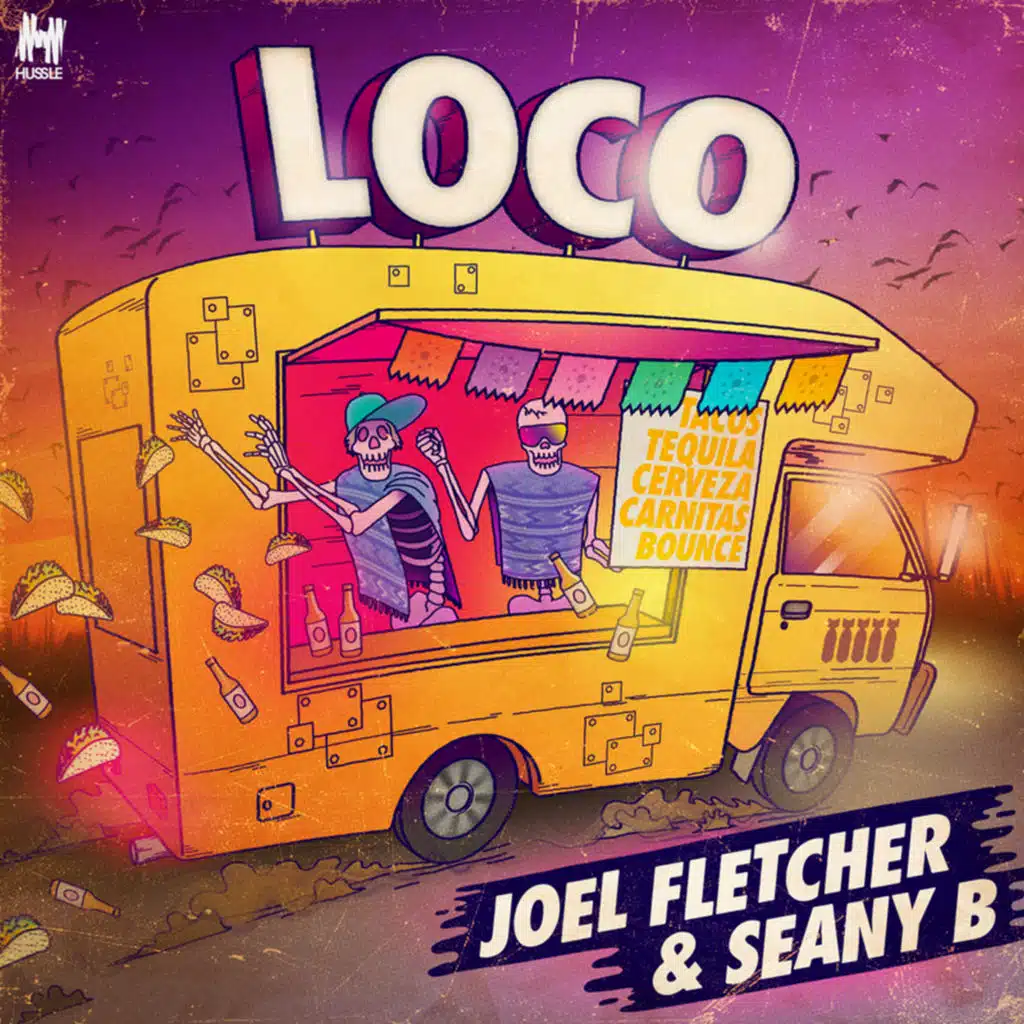 Joel Fletcher & Seany B