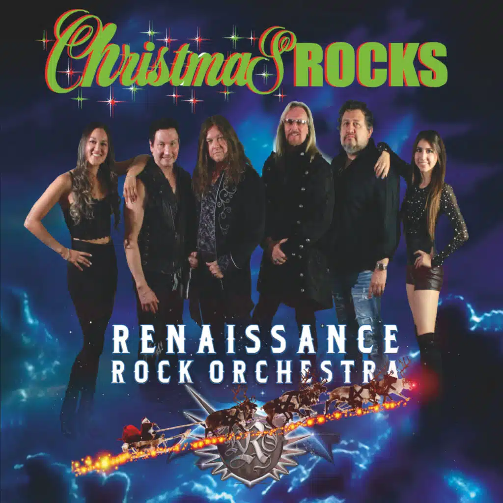 Renaissance Rock Orchestra
