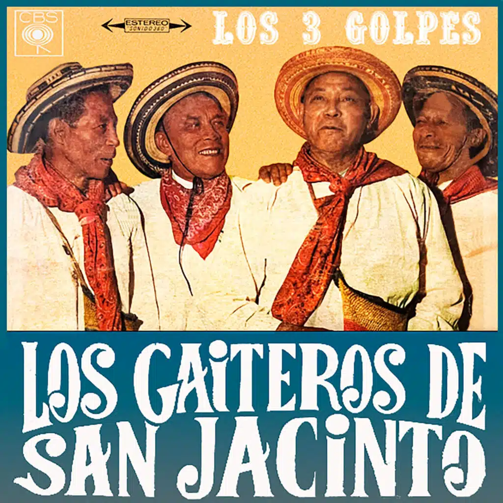 Los Gaiteros de San Jacinto & Trópico 70s (Músicas Tropicales de Colombia, 1970-1980)