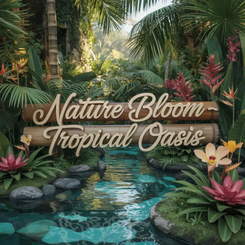 Tropical Oasis
