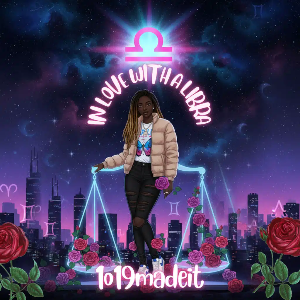 IN LOVE WITH A LIBRA (feat. Coke & Colada)