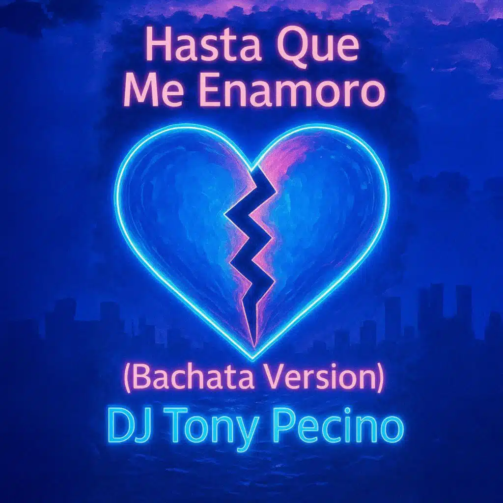 DJ Tony Pecino