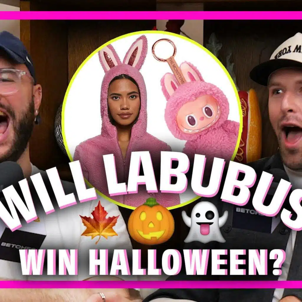 Will The Labubu Be The Halloween Costume Of 2025?
