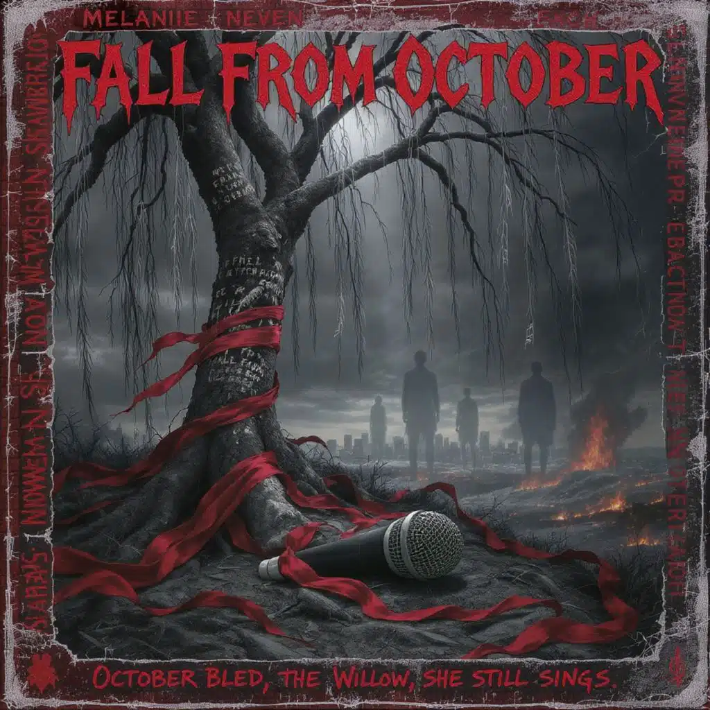 Fall From October