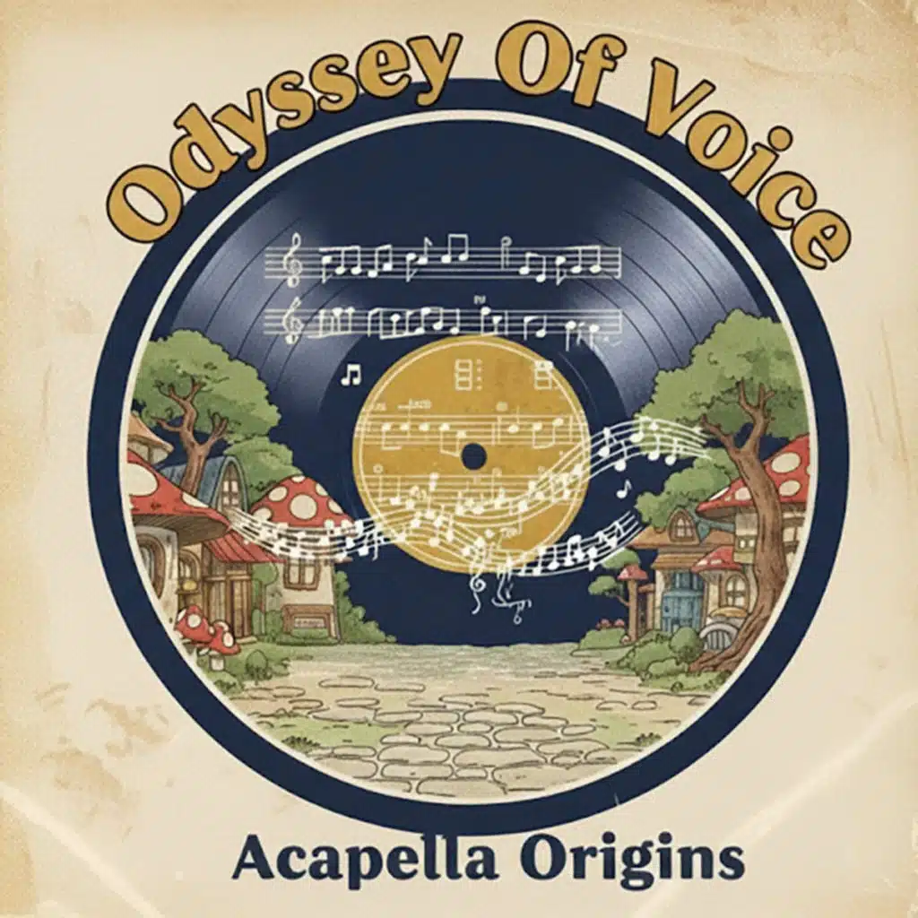 Acapella Orgins
