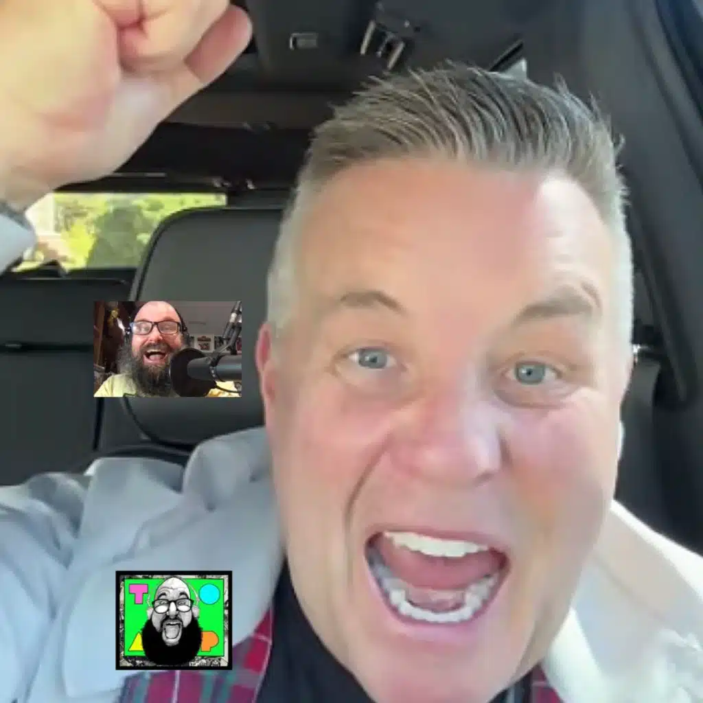 Ken Casey from Dropkick Murphys is back