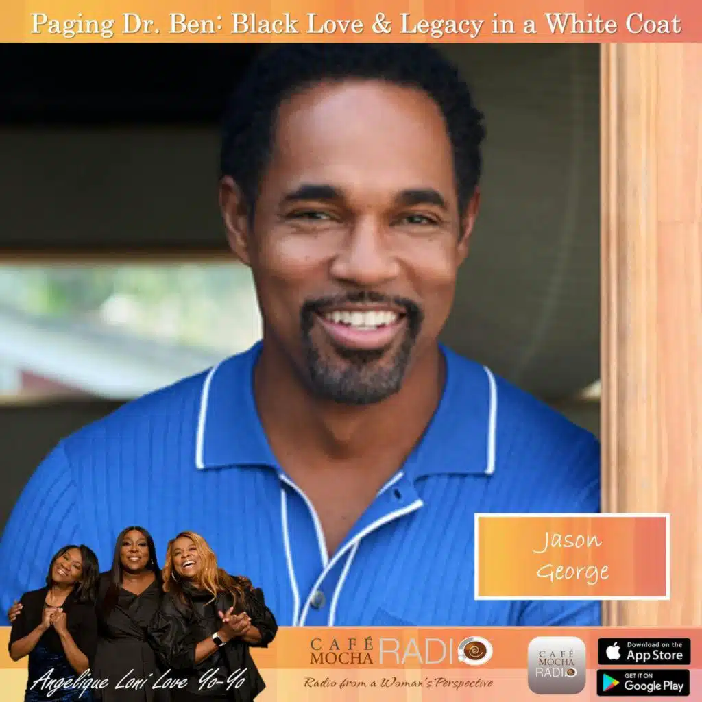 Paging Dr. Ben- Black Love & Legacy in a White Coat