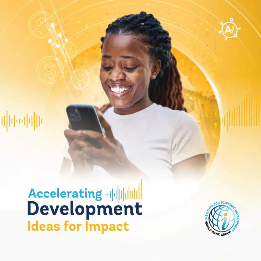 Episode 11 Tracking Inclusion: How Mobile Tech is Shaping Financial Access