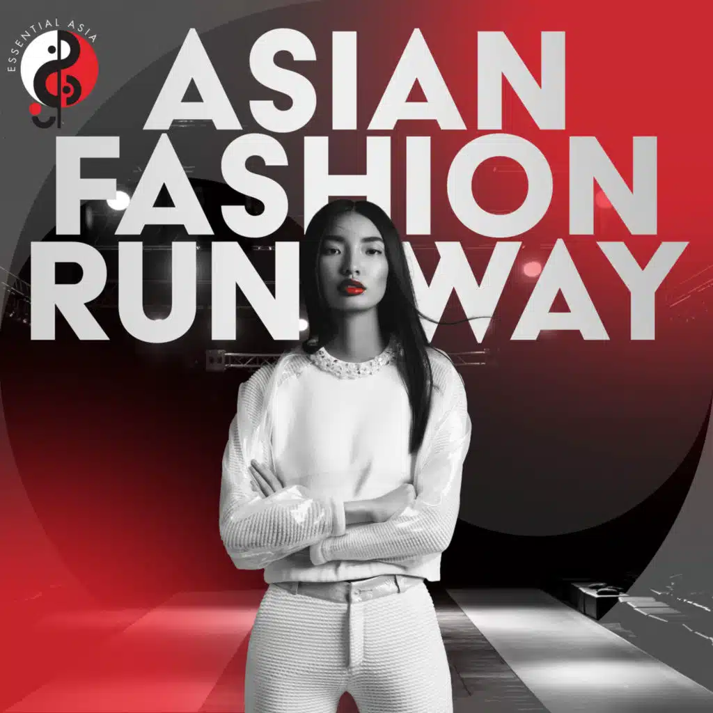 Asian Fashion Runway