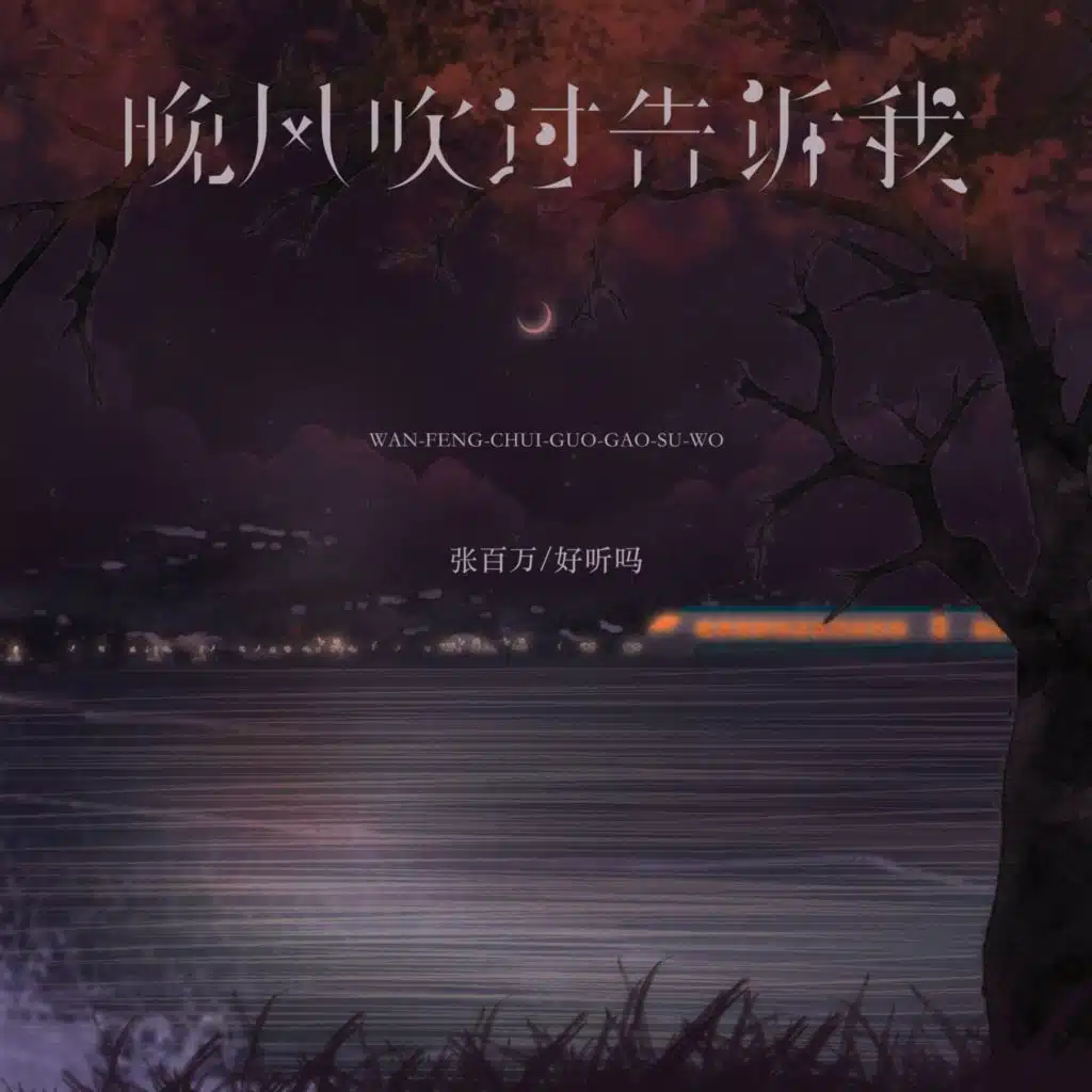 晚风吹过告诉我