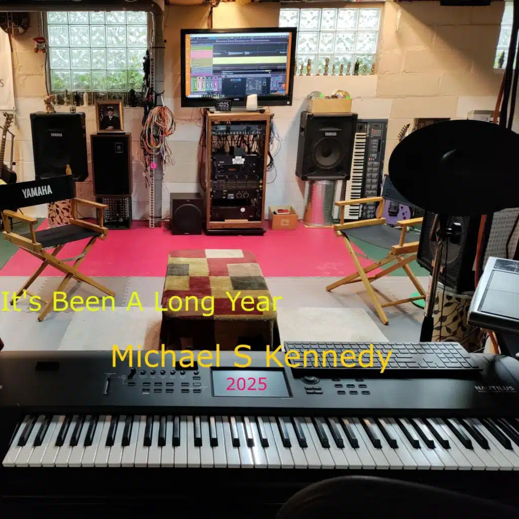 It's Been a Long Year