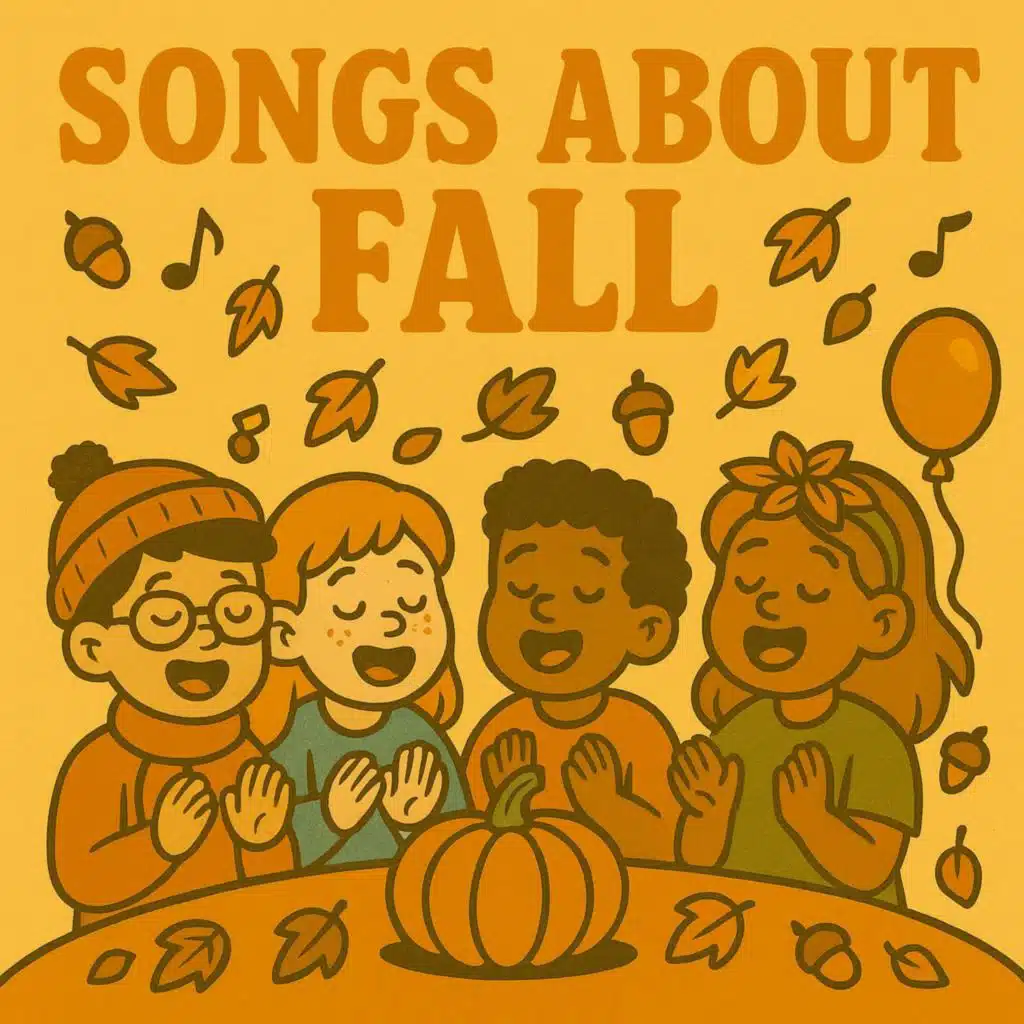 Songs About Fall