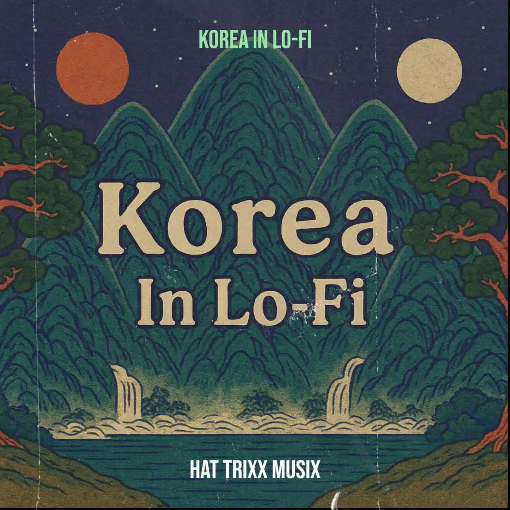 Korea in Lo-Fi