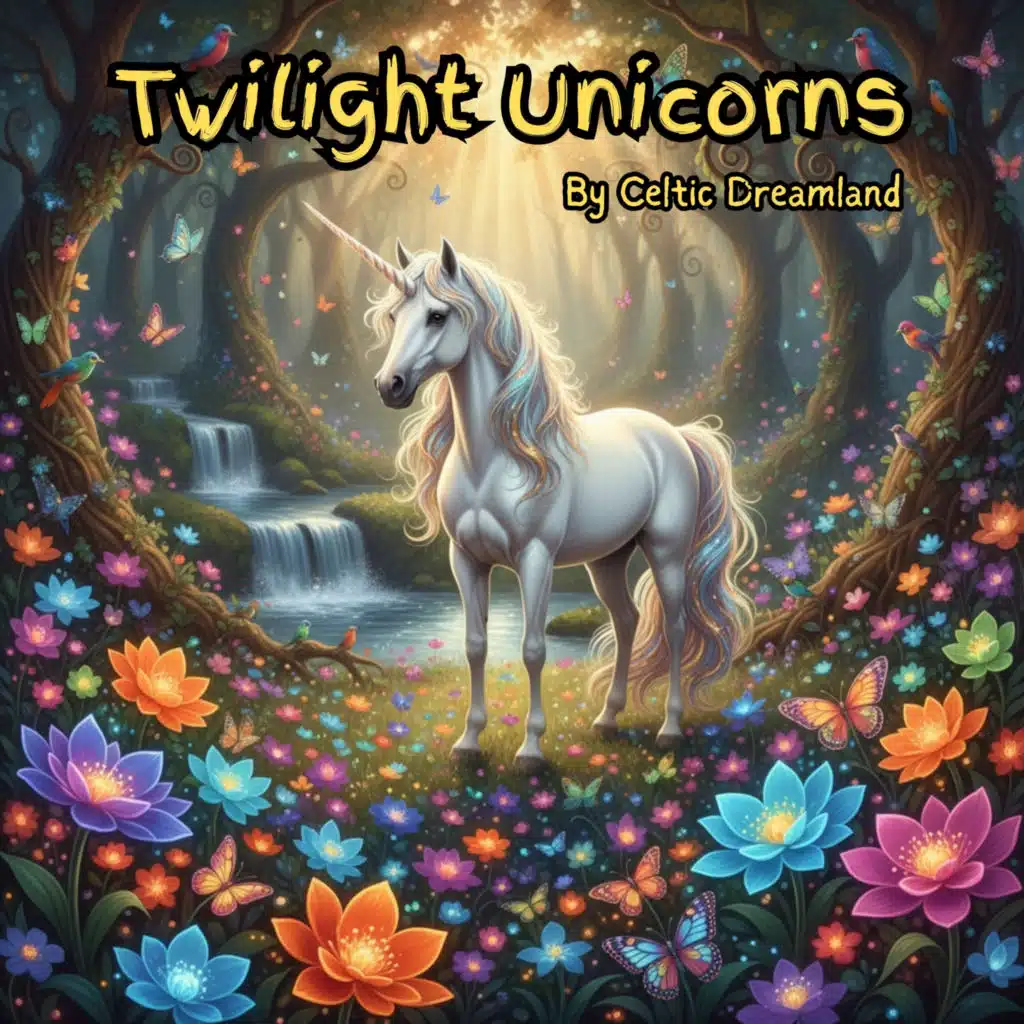 Twilight Unicorns