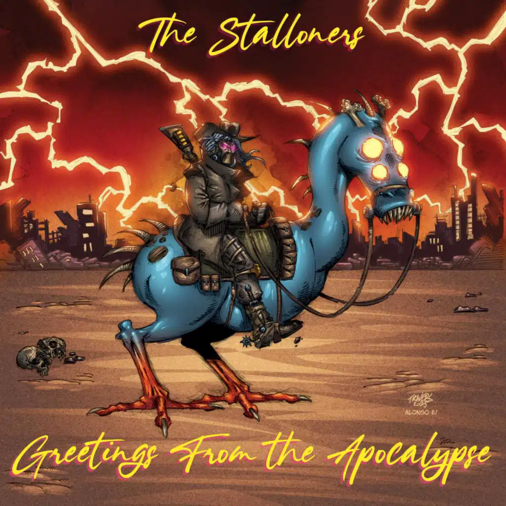 Greetings From the Apocalypse