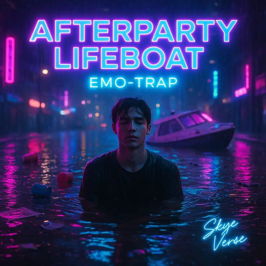Afterparty Lifeboat Emo-Trap