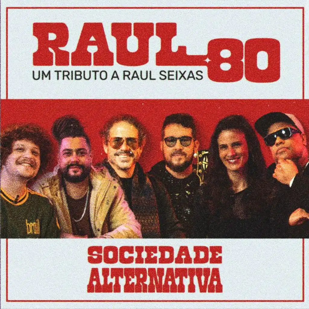 Sociedade Alternativa (feat. Baia, Chico Chico & Bnegão)