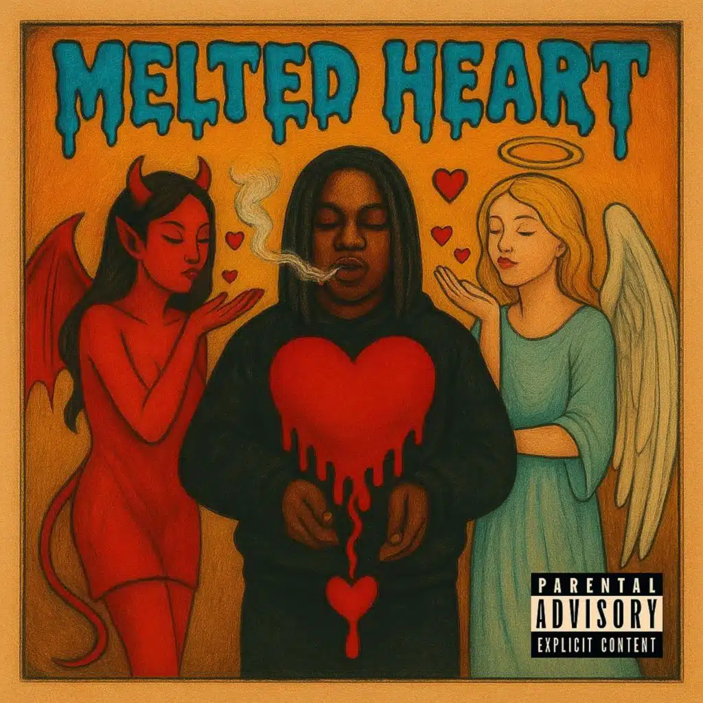 Melted Heart