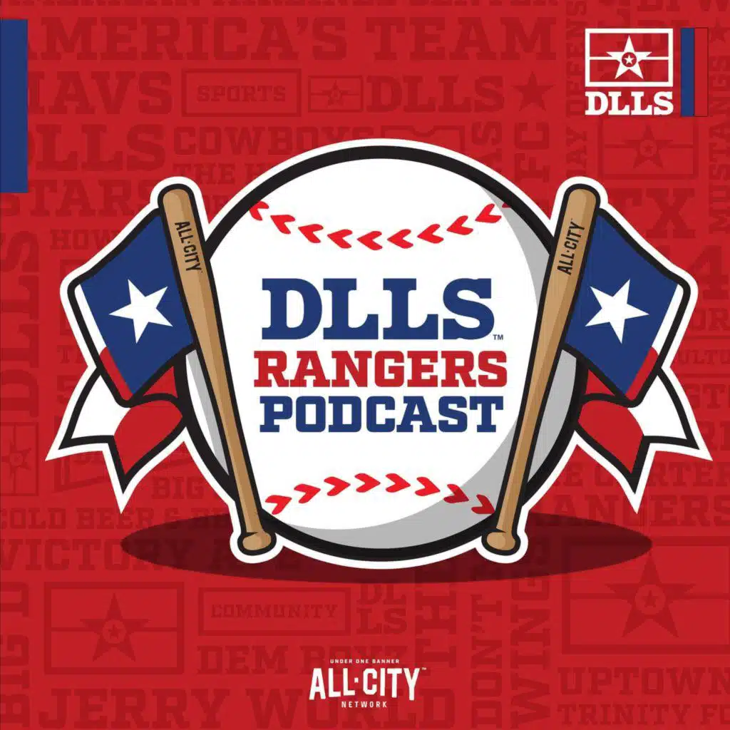 Skip Schumaker Wastes No Time: Busy Offseason Ahead for the Texas Rangers | DLLS Rangers Podcast