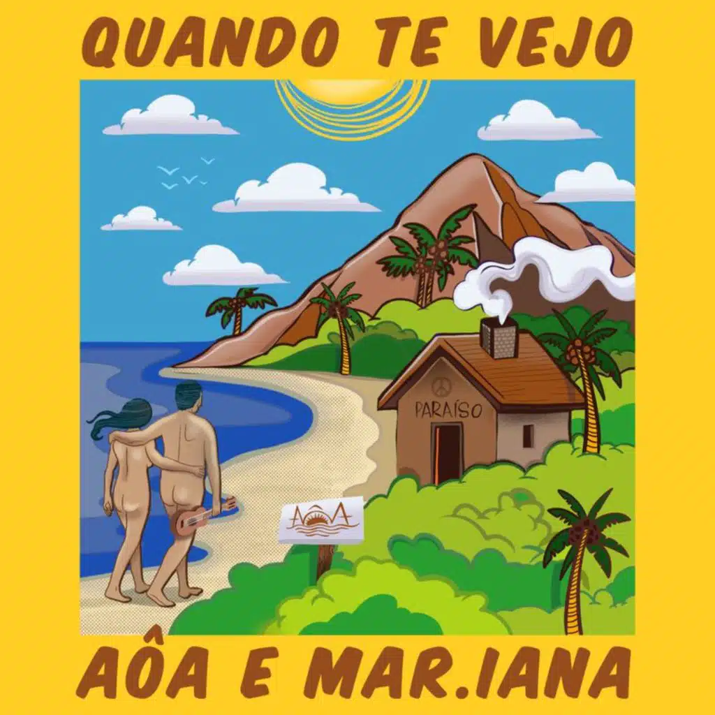 Quando Te Vejo