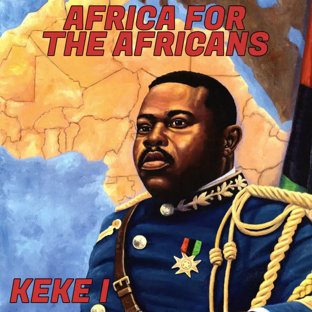Africa for the Africans