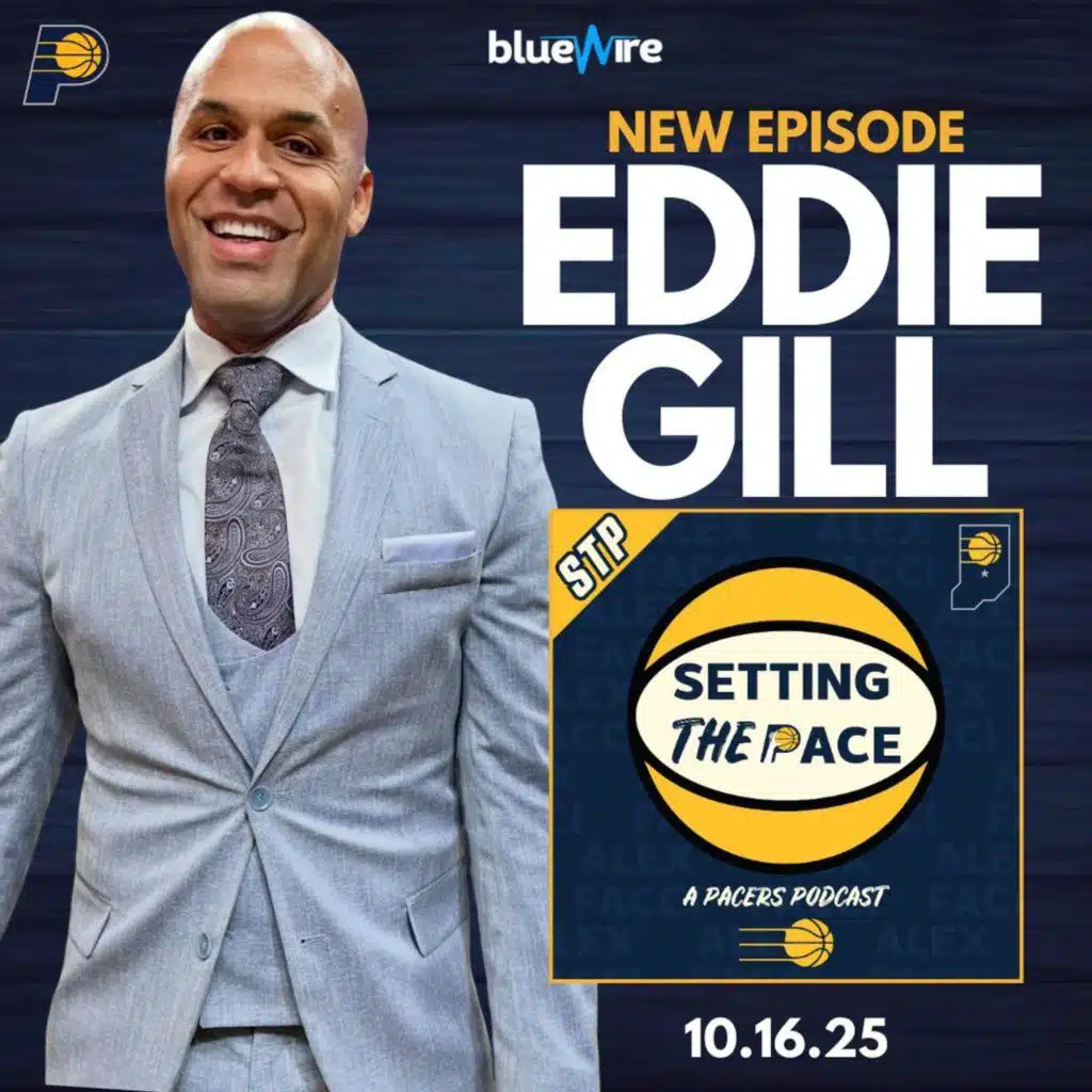 Ben Sheppard is BACK + Eddie Gill on how the Indiana Pacers can Navigate Their Point Guard Problems