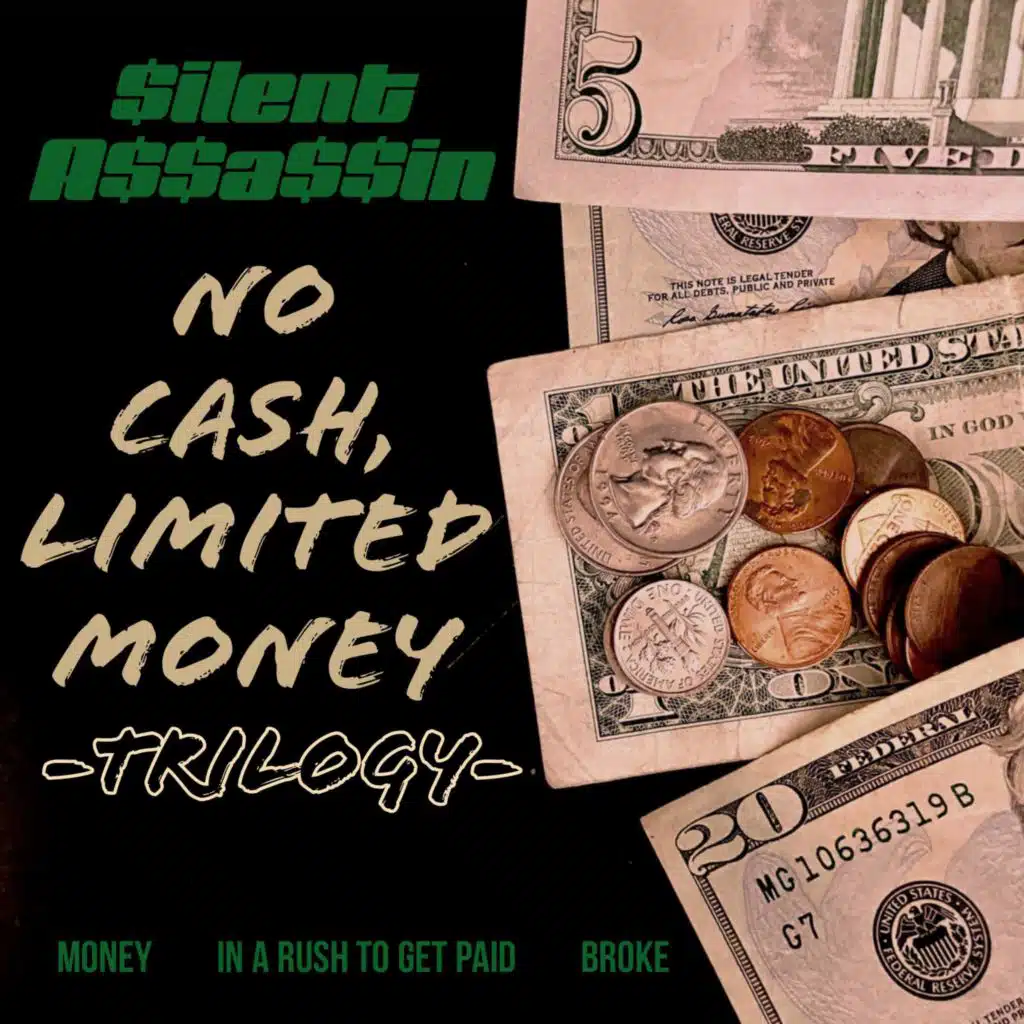 Broke (Instrumental)