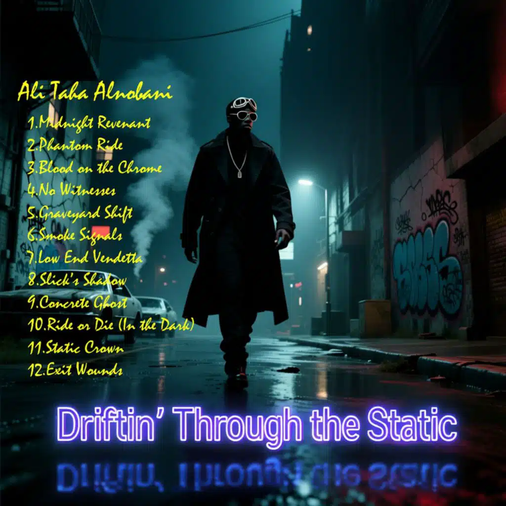 Driftin’ Through the Static