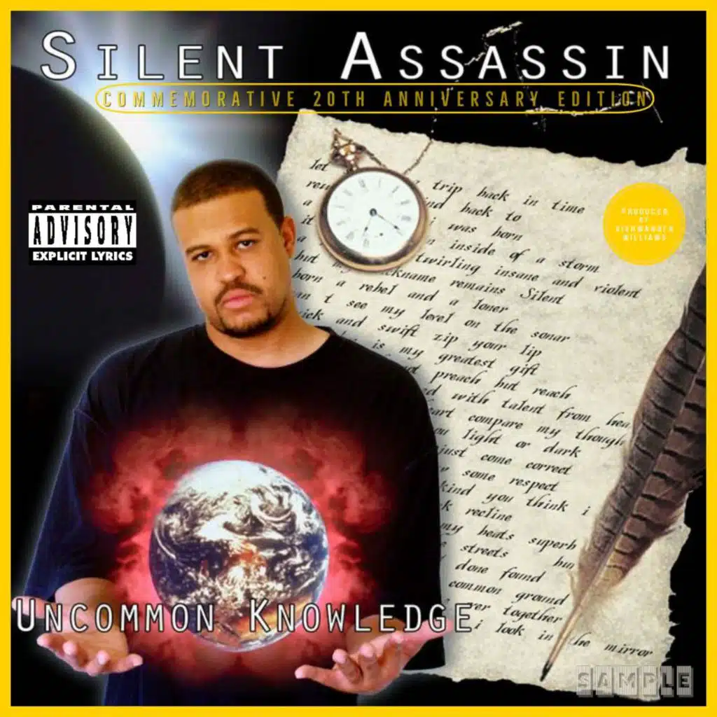 Uncommon Knowledge (Commemorative 20th Anniversary Edition)