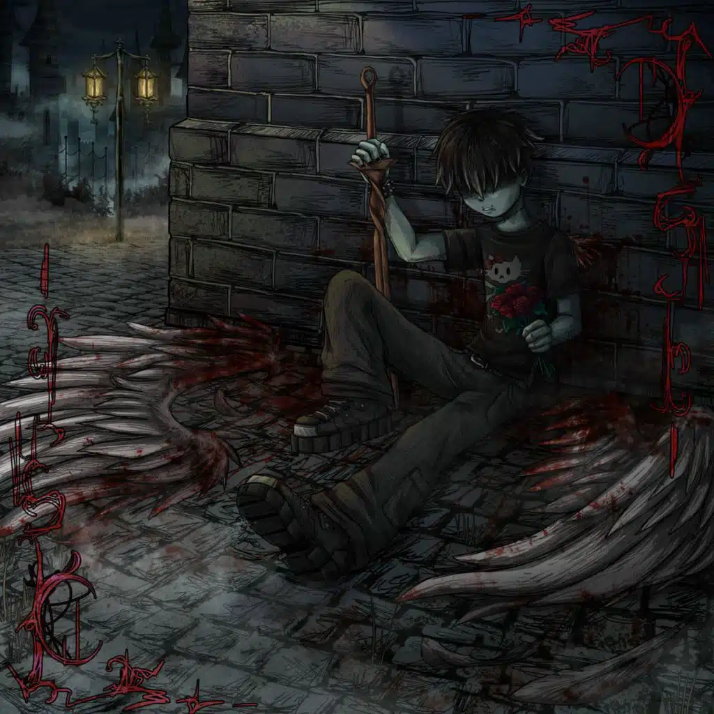 u broke ma hart... (feat. syris)