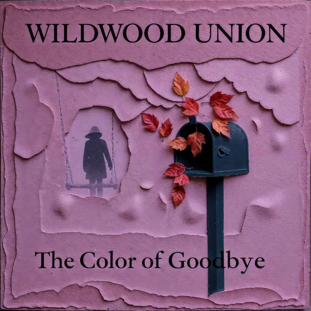 The Color of Goodbye