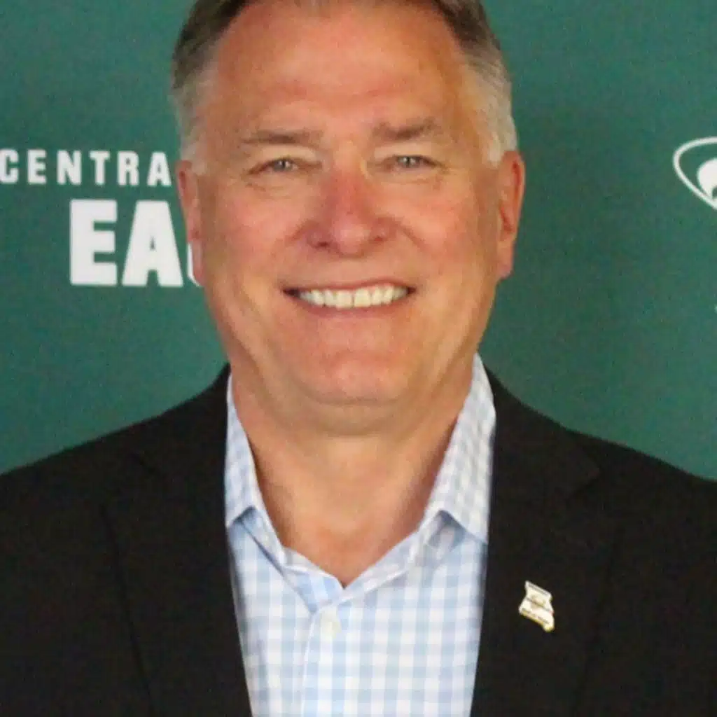 Episode #93- Jeff Sherman, long-time college basketball coach and current athletic director, Central Methodist University, Fayette, Missouri