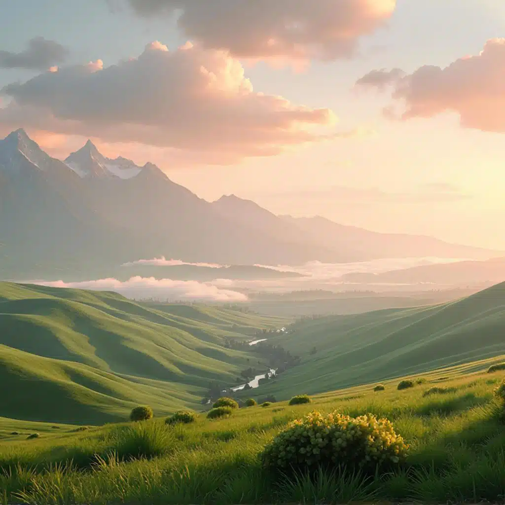 Earth Whispers & Sky Melodies