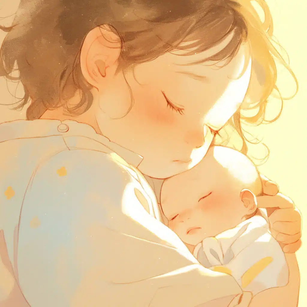 宝宝情绪舒缓 长效助眠轻音乐辑