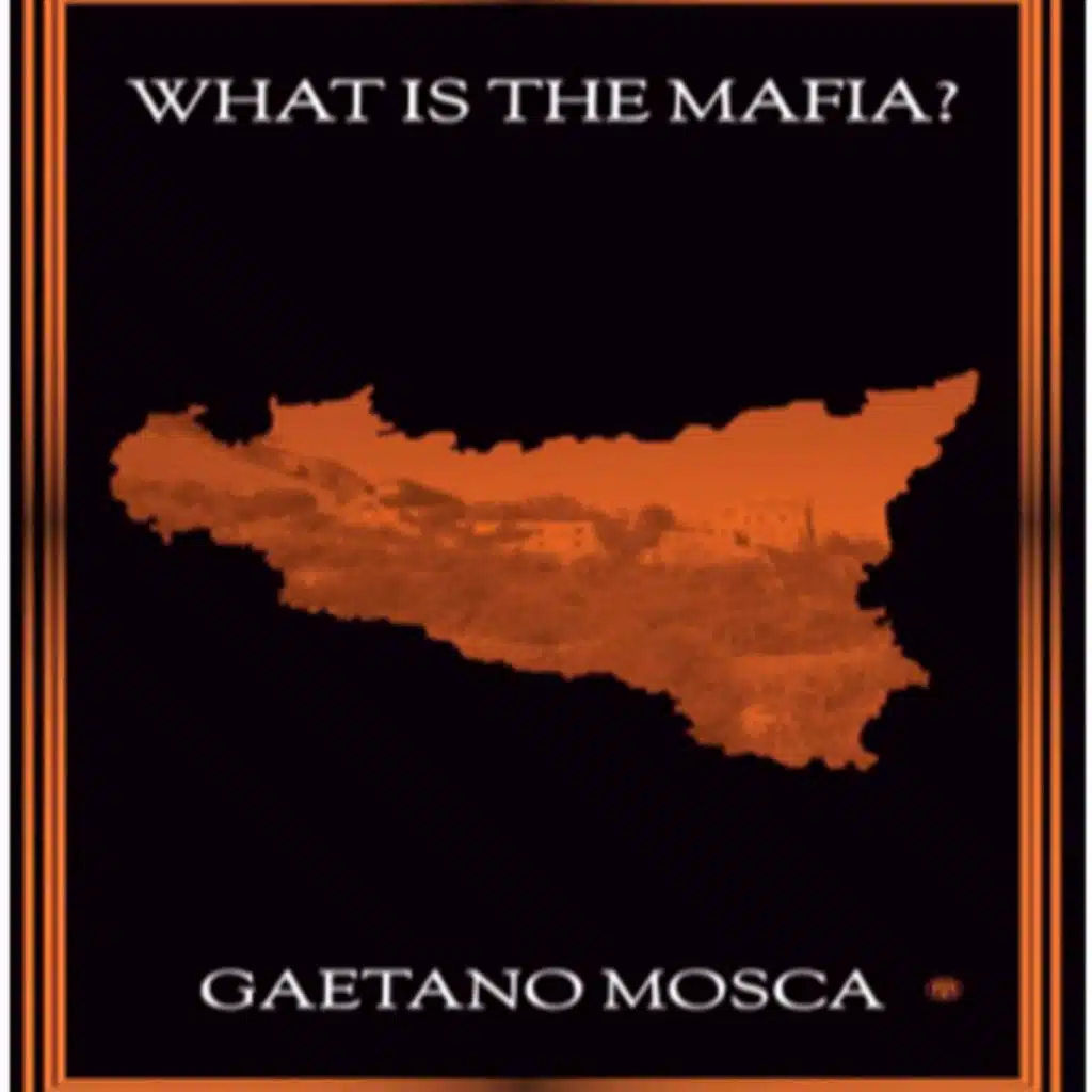 Episode 596: Mike Maxwell on What is the Mafia?