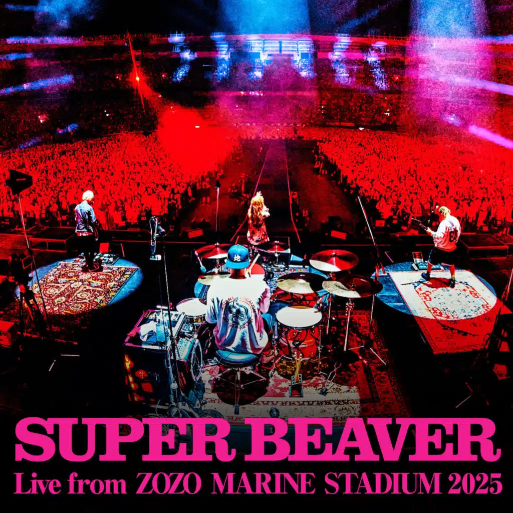 HIMITSU (Live from ZOZO MARINE STADIUM 2025)