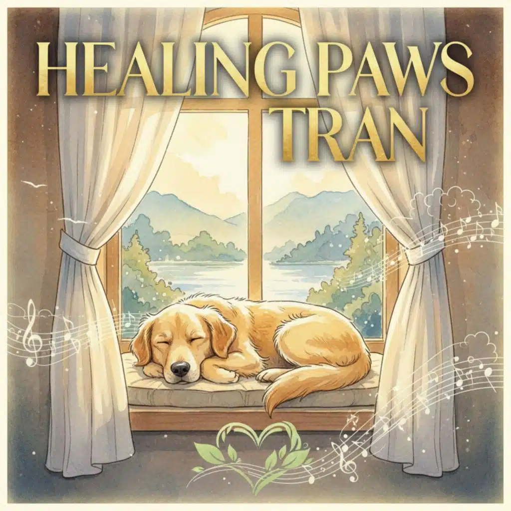Dreaming Dog Horizons Healing Paws Tr an