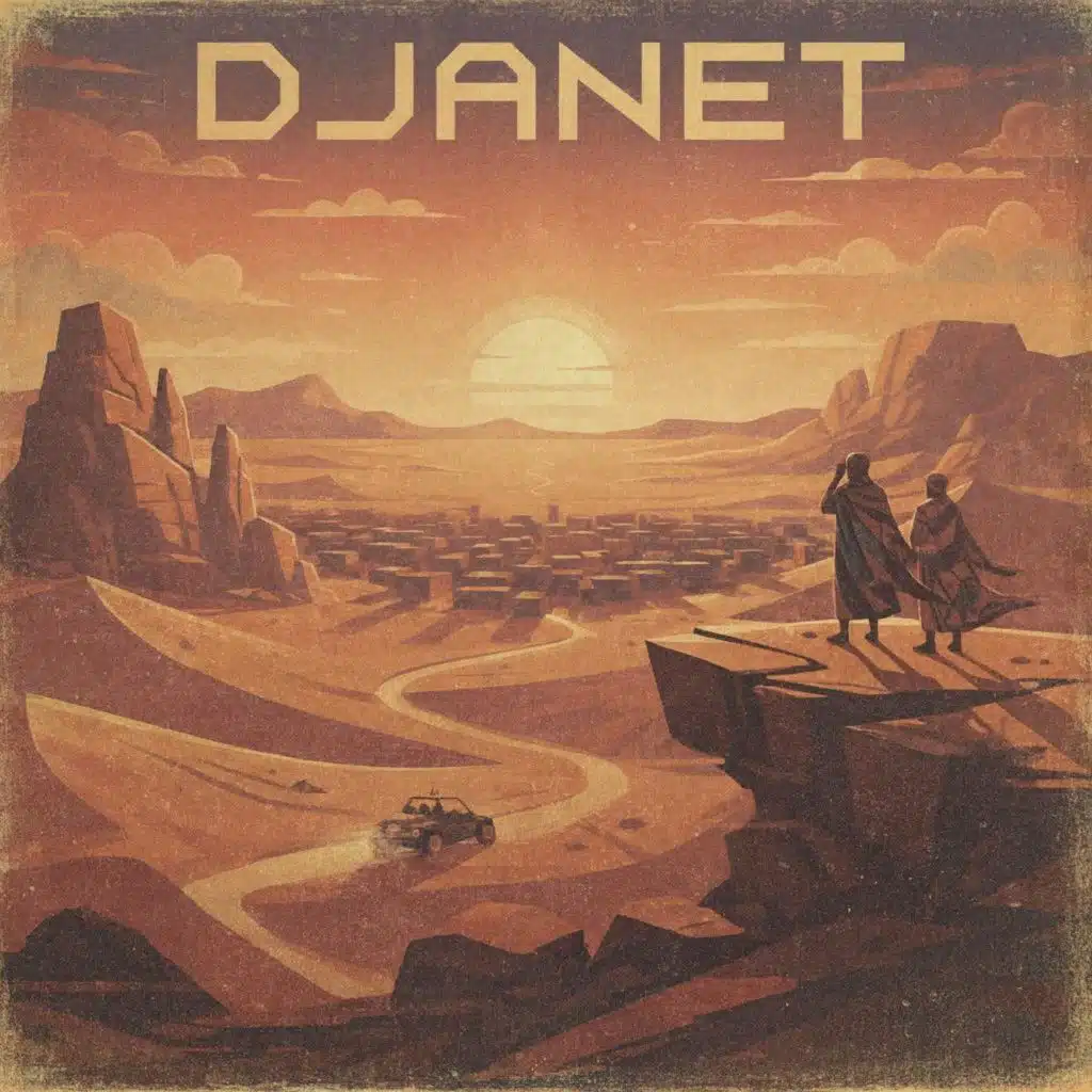 Djanet (feat. Panda Grass)