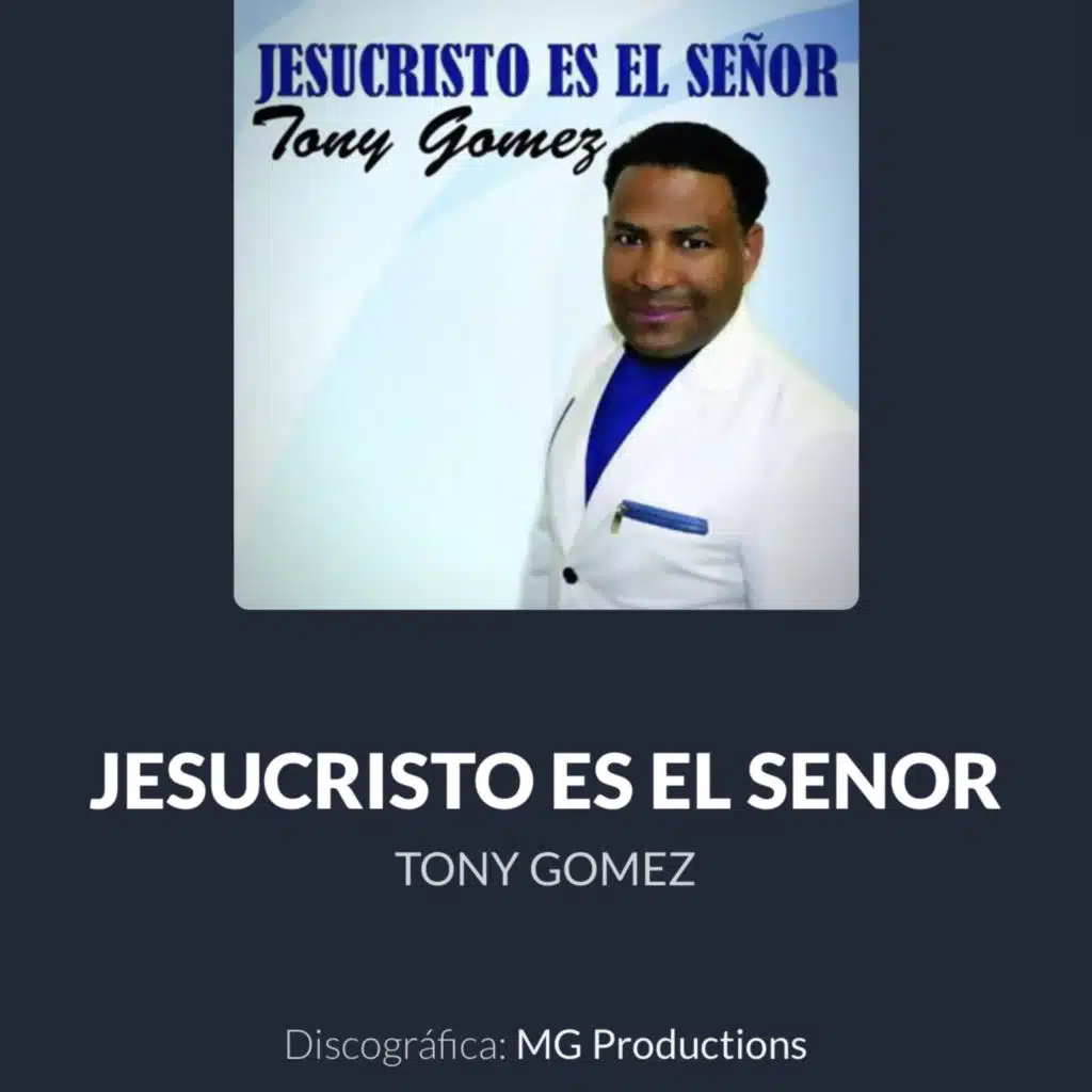 JESUCRISTO ES EL SENOR
