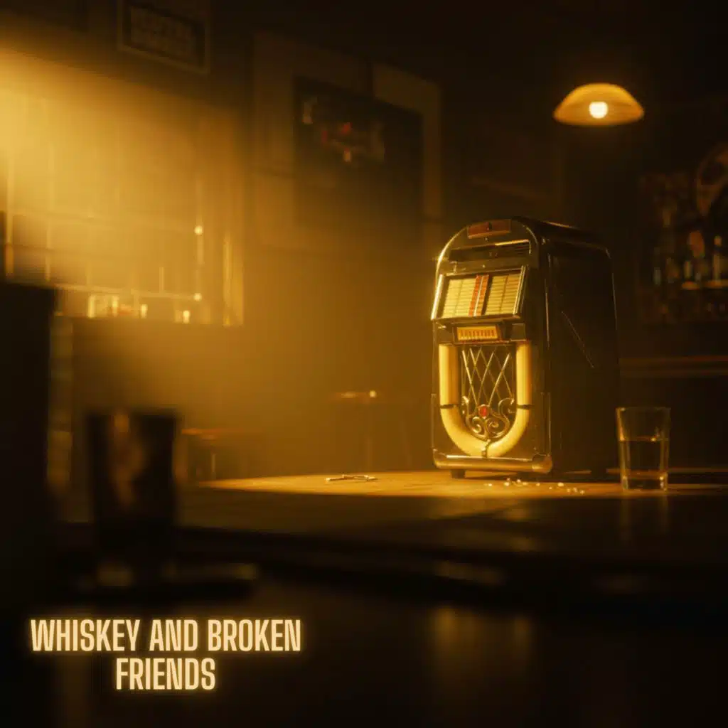 Whiskey and Broken Friends