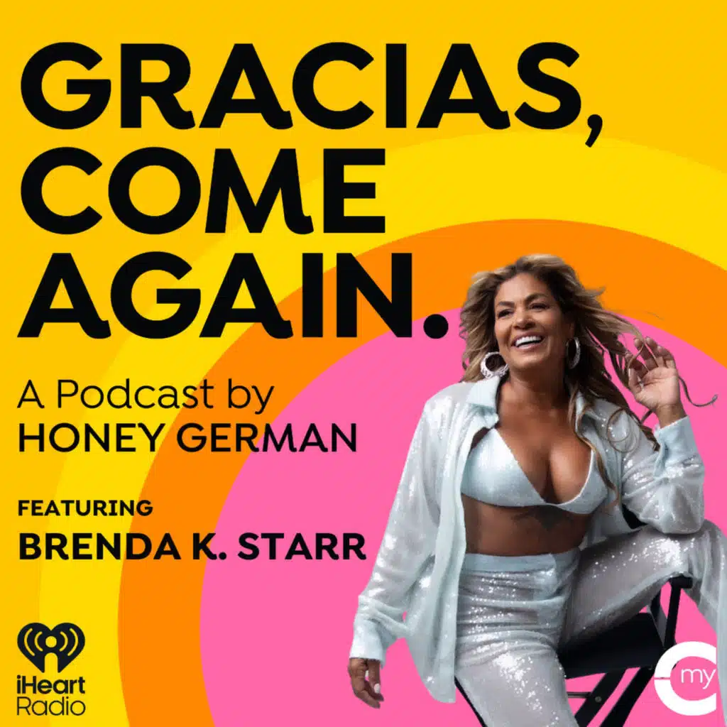 Brenda K. Starr:  Creating Starrdom For Myself & Mariah Carey Too