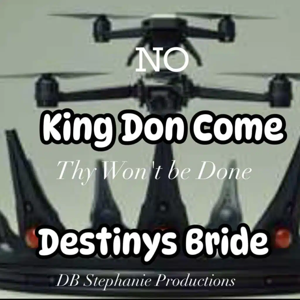 No King Don Come by Destony's Bride