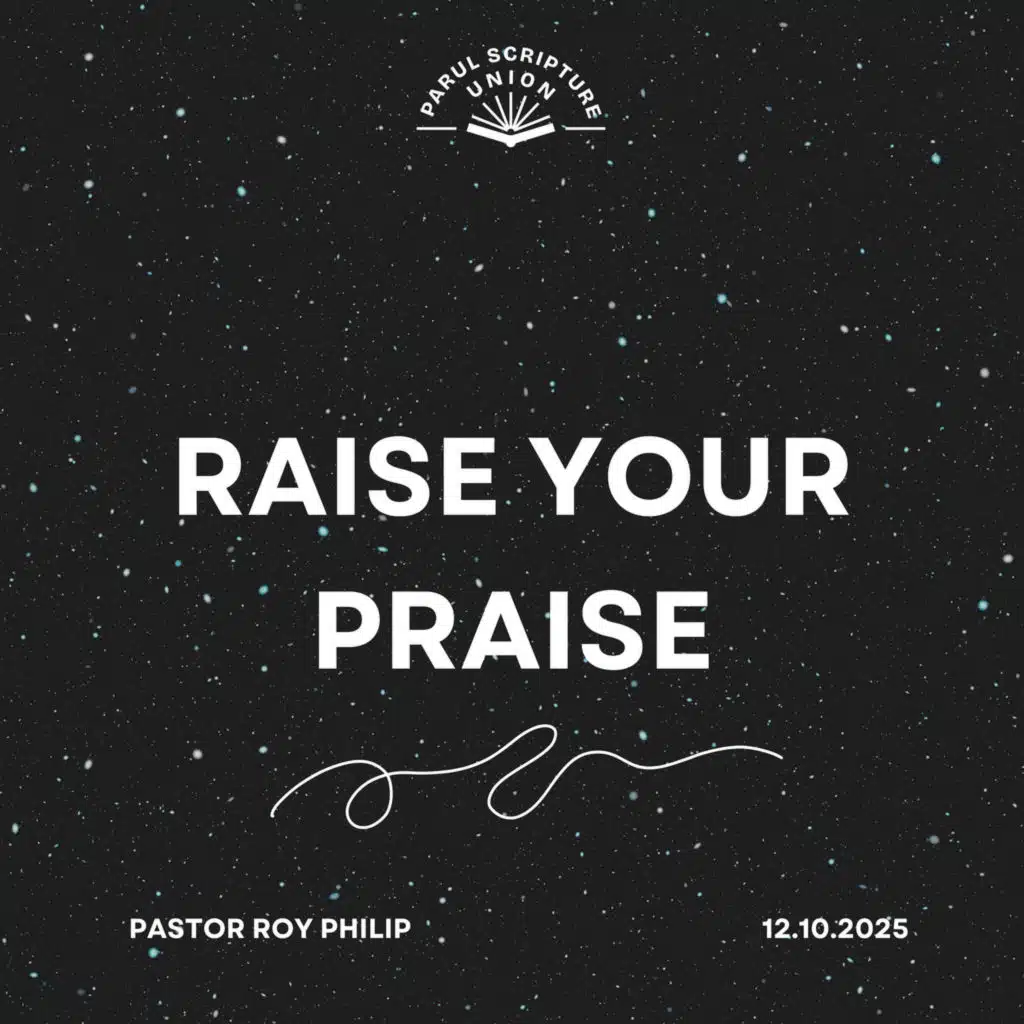 Raise Your Praise