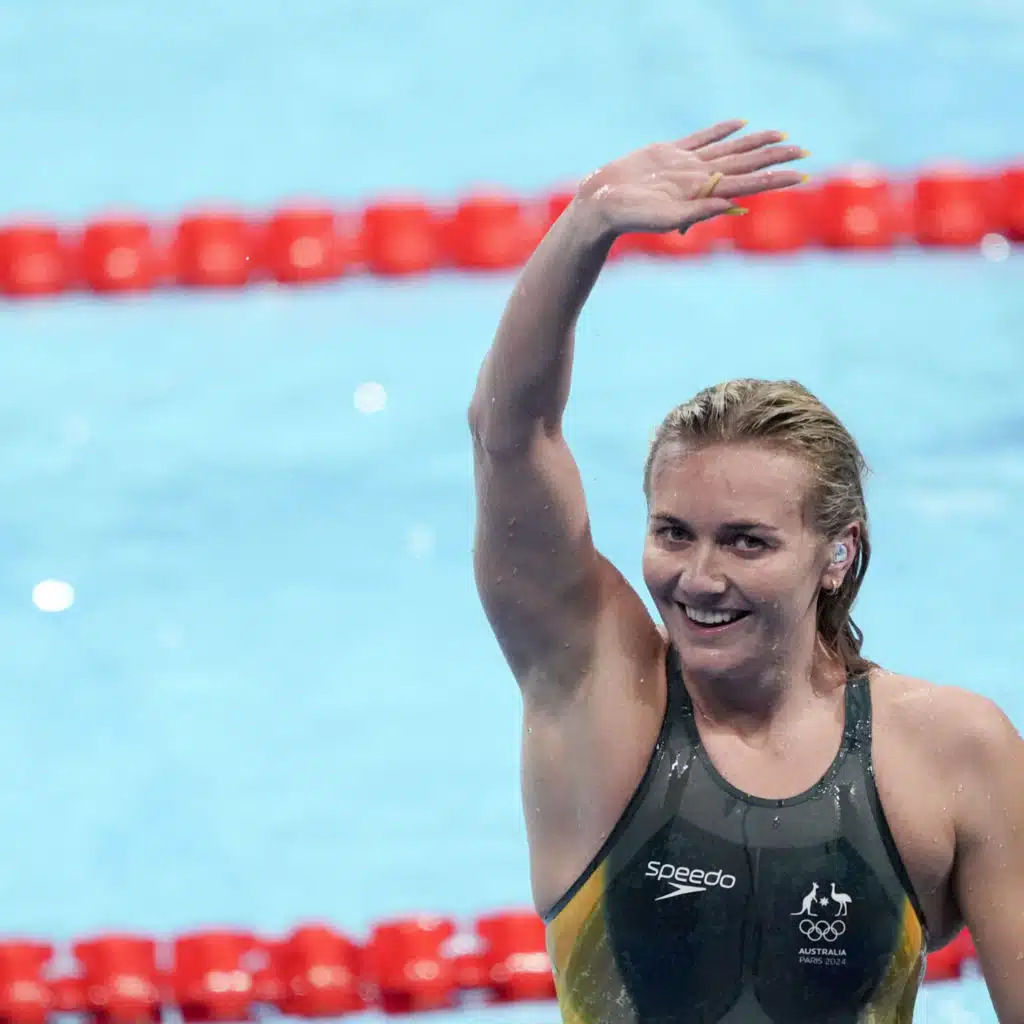 Why Ariarne Titmus just retired at 25