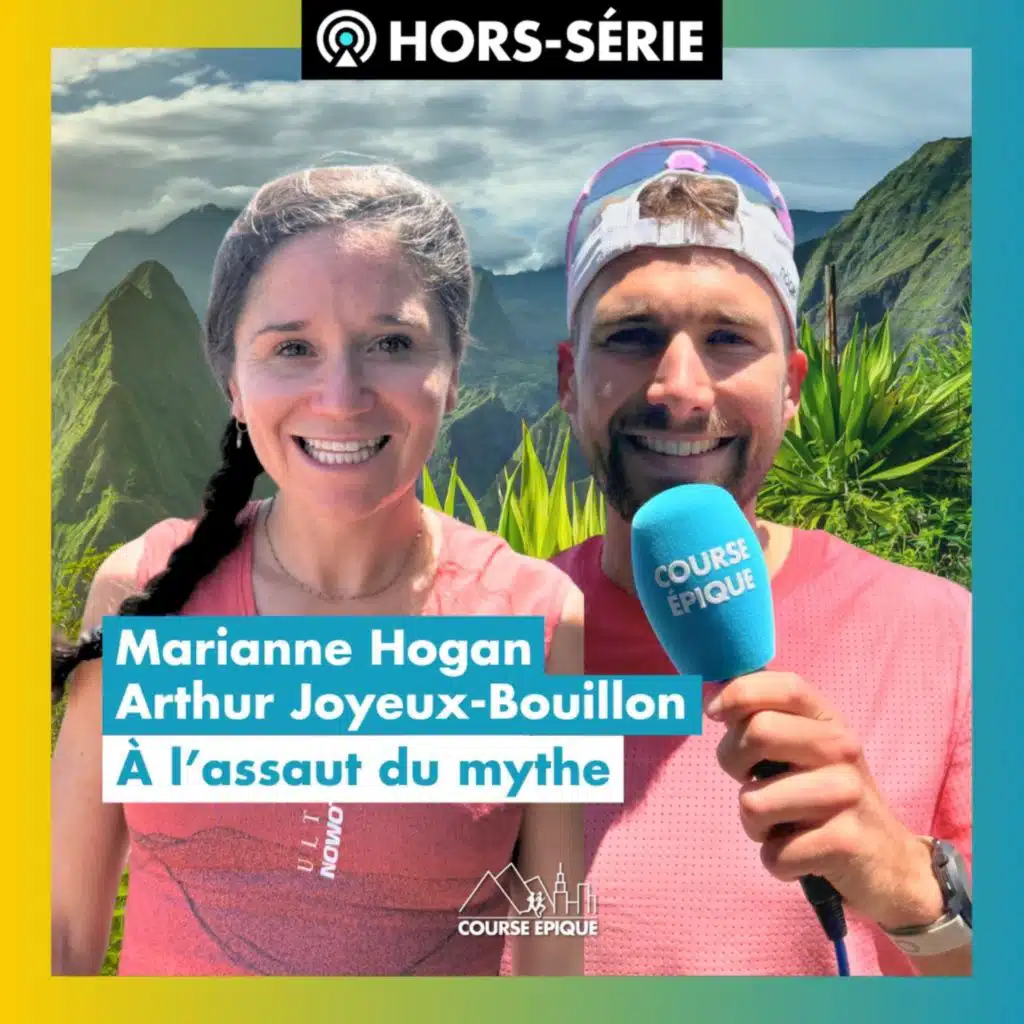 [HORS SÉRIE] Diagonale des Fous : Marianne Hogan et Arthur Joyeux Bouillon face au mythe