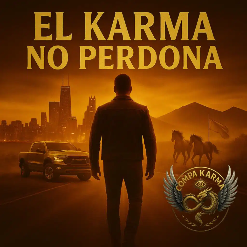El Karma No Perdona