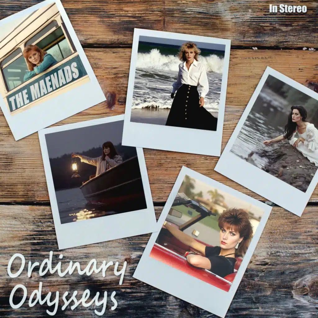 Ordinary Odysseys