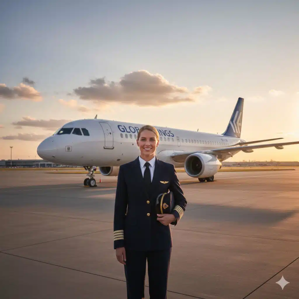 “Rose in the Sky”