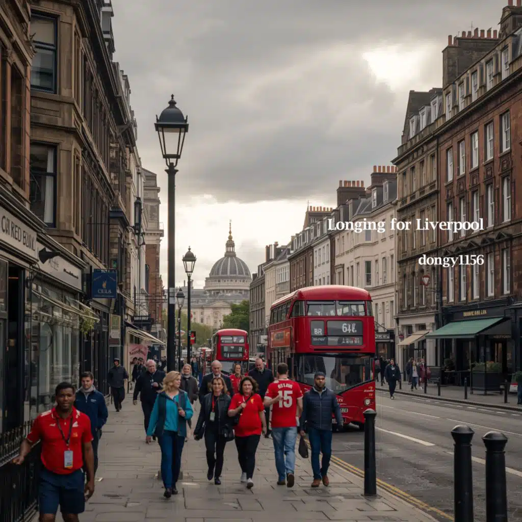 Longing for Liverpool